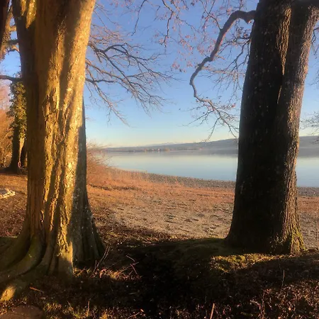 Haeuschen Direkt Am Holiday home Reichenau