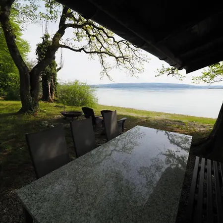 Holiday home Haeuschen Direkt Am Reichenau