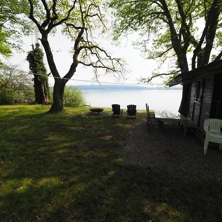 Holiday home Haeuschen Direkt Am