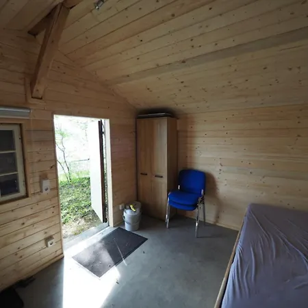 Haeuschen Direkt Am Holiday home *