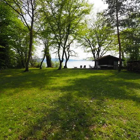 Casa de Férias Haeuschen Direkt Am Reichenau